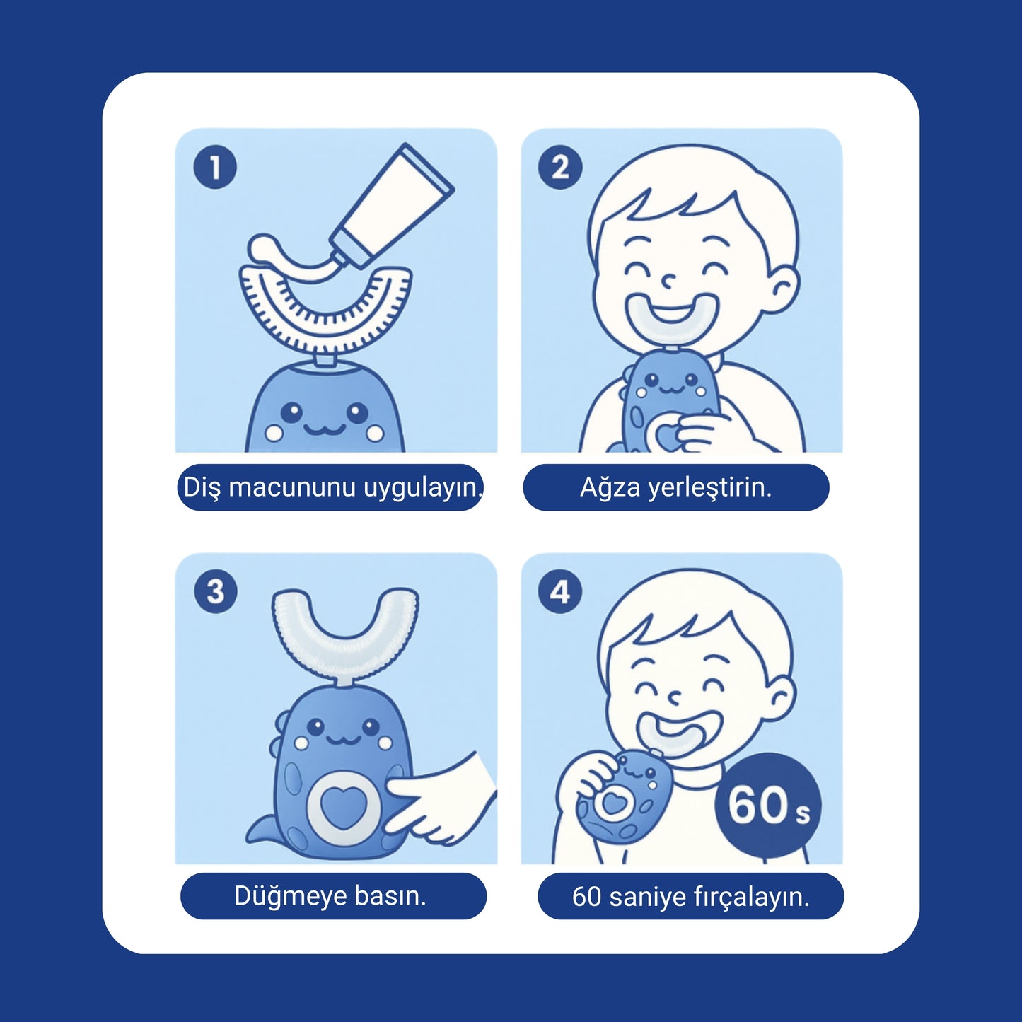 Toothy 360 Kids